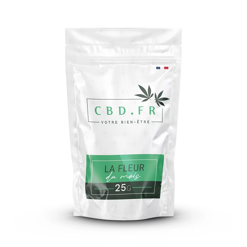 Fleurs CBD CBD.fr
