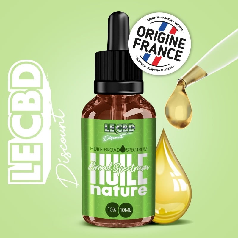 Produits Le CBD Discount